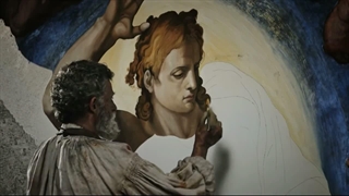 دانلود رایگان فیلم Michelangelo Infinito 2017 با زیرنویس فارسی
