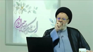 دفاع استاد قزوینی ازمردم مظلوم فلسطین و رد شبهه چراباید به مردم فلسطین کمک کنیم؟