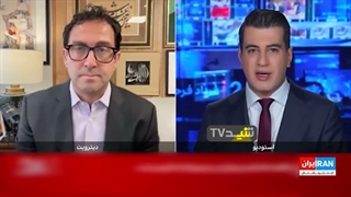 تطهیر آمریکا در اسرائیل اینترنشنال با شکست مواجه شد
