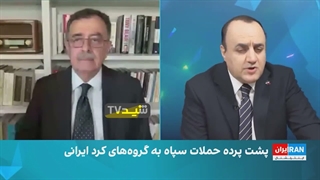 اعتراف سرکرده گروهک نجس تروریستی و تجزیه طلب از شکست و ناکامی در جنگ با ایران
