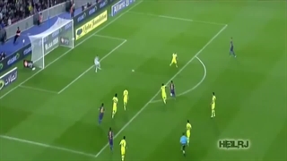 Lionel Messi All 22 Assists in 2012 in Barca