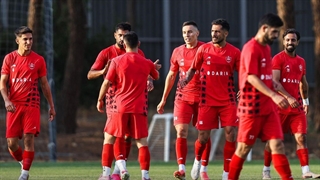 گل اول دوسلدروف به دورتموند (فابین)