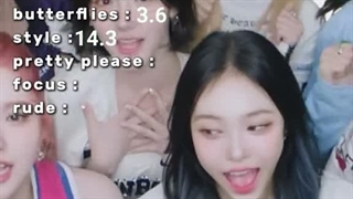 Jiwoo line evolution  [درخواستی]