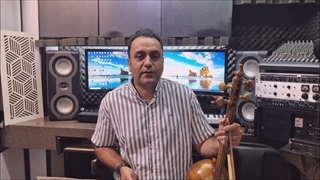 فیلم آموزش کمانچه ایمان ملکی