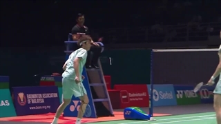 PETRONAS Malaysia Open 2026  Feng-Huang (CHN)  vs Jiang-Wei (CHN) XDF