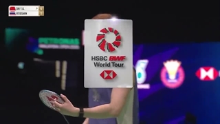 PETRONAS Malaysia Open 2026  Shi Yu Qi (CHN) vs Kunlavut Vitidsarn (THA) MSF