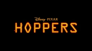 تریلر انیمیشن Hoppers 2026