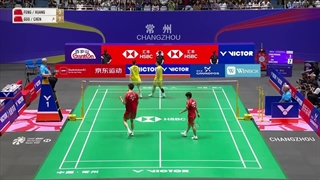 VICTOR China Open 2026  Feng-Huang (CHN) vs Guo-Chen (CHN)  XDF