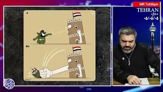 آقای تحلیلگر: پیام صریح سردار قاآنی به آل سقوط صهیونیستی