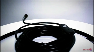 معرفی دوربین بازرسی قطعات صنعتی و چاه و حفره (شلنگی 10متری)