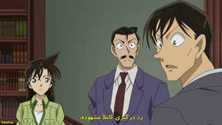انیمه کارآگاه کونان(Detective Conan) قسمت 1201 با هاردساپ فارسی
