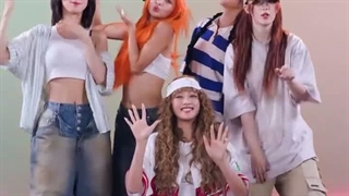 REALLY DANCE اهنگ KLAXON  از IDLE
