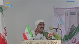 معتمد زرآباد: حفظ جمهوری اسلامی را بر هر سختی ترجیح می‌دهیم