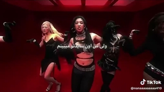 کپشن راجب نازنین