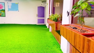 مدرسه مهر دکتر شاکری؛ بهشتی برای شکوفایی استعدادهای کودکان