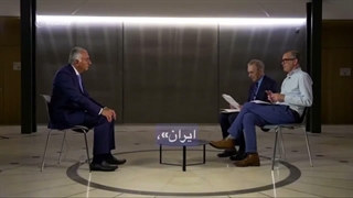 شاید باور نکنید اما تمامی این صحبت ها را خبرنگار رویترز به رضا په.لوی گفته!!....