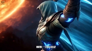 انیمه نکرومنسر: فرمانروای مرگ Necromancer: I Am the Scourge قسمت 5