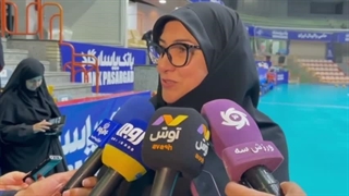 محمدیان: سطح کیفی اردوهای والیبال زنان ارتقا یافته است