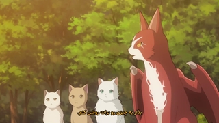 انیمه گربه و اژدها The Cat and the Dragon قسمت 6