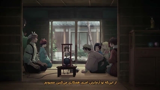 انیمه جرقه های آینده Nijusseiki Denki Mokuroku  Eureka Evrika قسمت 5