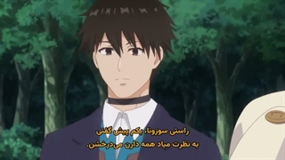 انیمه قوی_ترین پشتیبان جهان Sekai Saikyou no Kouei  Meikyuukoku no Shinjin Tansakusha قسمت 5 زیرنویس فارسی