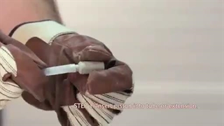 شیوه کاشت با چسب کاشت هیلتی | Hilti RE500 SD