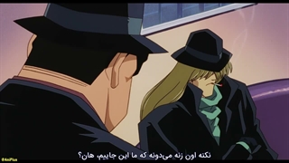 سینمایی 5 کاراگاه کونان: شمارش معکوس به بهشت (Case Closed Movie 05: Countdown to Heaven)