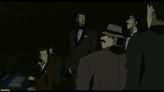 سینمایی 6 کاراگاه کونان: شبح خیابان بیکر (Case Closed Movie 06: The Phantom of Baker Street)