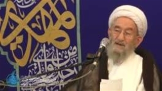 پاسخ به شبهات مهدویت6.شیخ علی اکبر مهدی پور