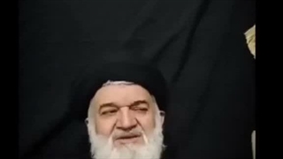 محمدباقر خرازی: «تنها راه نجات ما ساخت بمب اتم و شلیک آن است»