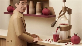 خرید و فروش آب انار گیر صنعتی؛ راهنمای انتخاب بهترین آب انار گیر صنعتی از فروشگاه تجهیزات