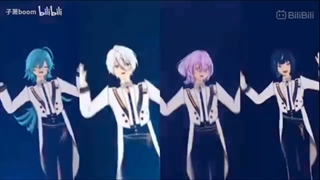 Dream live 10th performance - Very Berry Sweet White