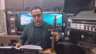 فیلم آموزش کمانچه ایمان ملکی