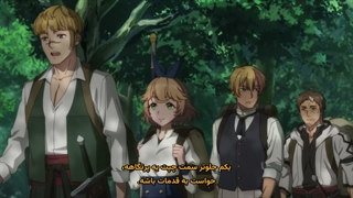 انیمه از یه دهاتی پیر تا استاد شمشیرزنی Katainaka no Ossan, Kensei ni Naru فصل 2 قسمت 5
