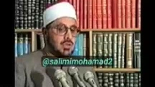 اذان به سبک شیعیان (۳) -استاد شحات محمد انور