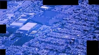 آمریکا تصاویر جدیدی از اشیاء ناشناس پرنده در خاورمیانه منتشر کرد