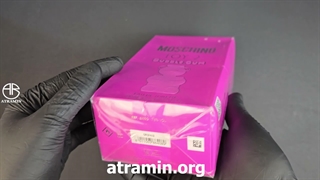 آنباکسینگ عطر عطر موسچینو توی 2 بابل گام در عطرآمین