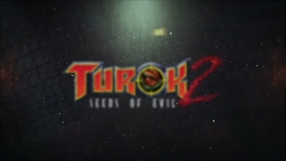 تریلر بازی Turok 2: Seeds of Evil