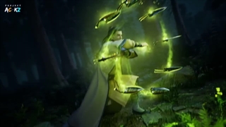 انیمه سفر یک فانی به سوی جاودانگی A Record of Mortal’s Journey to Immortality فصل 1 قسمت 11