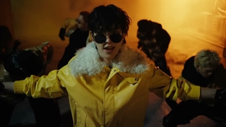 beat it _michael jackson(ateez_hong joong)