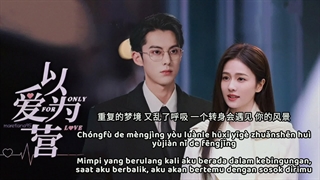 موزیک سریال چینی تنها بخاطر عشقHu Xia (胡夏) – Don't Tell (不说) | Only For Love《以爱为营》OST Lyrics Indo