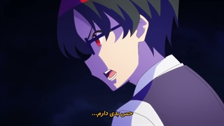 انیمه هانائوری‌سان هنوز هم می‌خواهد در زندگی بعدی بجنگد Hanaori-san wa Tensei shitemo Kenka ga Shitai قسمت 5