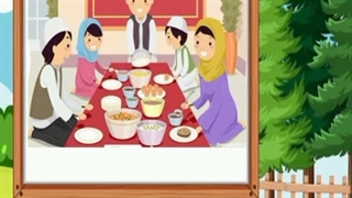 20- دعای هنگام افطار