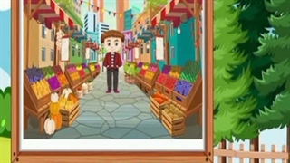 34- دعای ورود به بازار