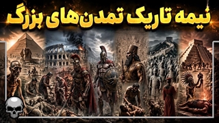 نیمه تاریک تمدن های بزرگ؛ زندگی در دنیای باستان چگونه بود؟