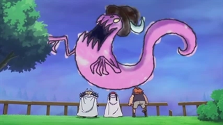 انیمه وان پیس One Piece فصل 2 قسمت 18 (1173)