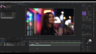 فیلم آموزش Camera Movement Transitions Vertical & Horizontal + دانلود