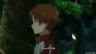 انیمه مدرسه نخبگان فصل اول قسمت 10 | Youkoso Jitsuryoku Shijou Shugi | Classroom of the Elites S1 با زیرنویس فارسی چسبیده