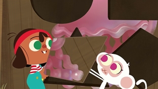 S01E13-E15 Ship - Jellyfish - Racoon