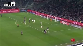 Borussia Mönchengladbach 0-0 Leipzig-هفته دوازدهم ۲۰۲۵/۲۰۲۶-۱۹/۵/۱۴۰۵ مرداد ماه
